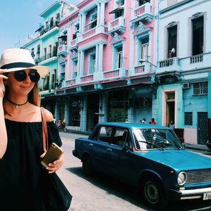 Meet your Posher, Katy